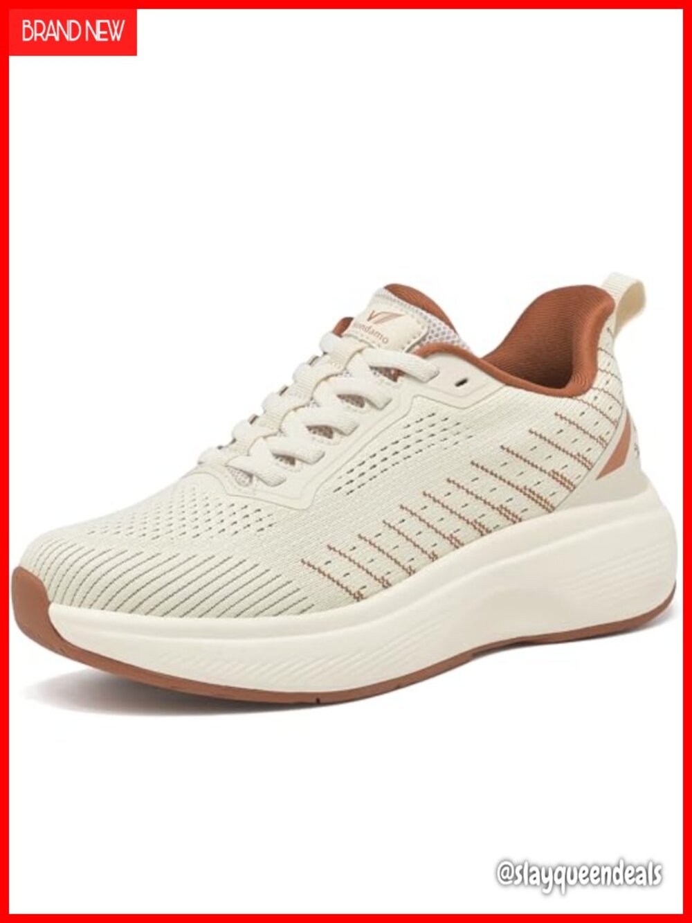 Women's Slip On Walking Shoes Lightweight Breathable Non Slip Athletic Sneakers